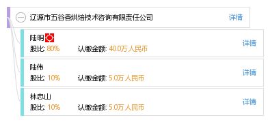 遼源市五谷香烘焙技術咨詢有限責任公司 專業賦能，助力烘焙行業精進與創新