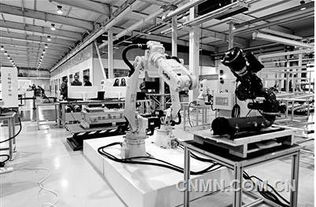 中信重工 以智能工廠驅(qū)動(dòng)產(chǎn)業(yè)升級(jí)，科技創(chuàng)新引領(lǐng)有色未來(lái)