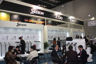 2010高爾夫博覽會 精英匯聚，服務卓越